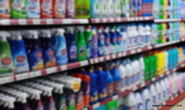 Ünlü çamaşır suyu marketlerden toplatılıyor!