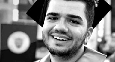 Yangın faciasında hayatını kaybeden Kahramanmaraşlı Alp mahsur kalanları kurtarmak isterken can verdi!