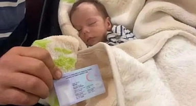 Yeni doğan bebeğine Ferdi Tayfur ismini koydu!