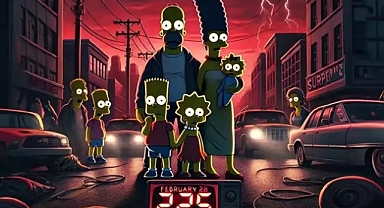 28 Şubat'ta ne olacak? Simpsonlar'ın işaret ettiği