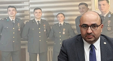 6 Şubat yıl dönümüne sayılı günler kala Kahramanmaraş Milletvekilinin gündeminde teğmenler var!