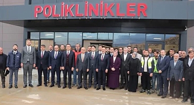 AK Parti Kahramanmaraş İl Başkanlığı’ndan sağlık yatırımlarıyla ilgili açıklama!