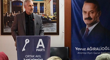 Anahtar Parti Kahramanmaraş İl Başkanı Kayıran “Açlık ve Yoksulluk Eğitimi Engelliyor”