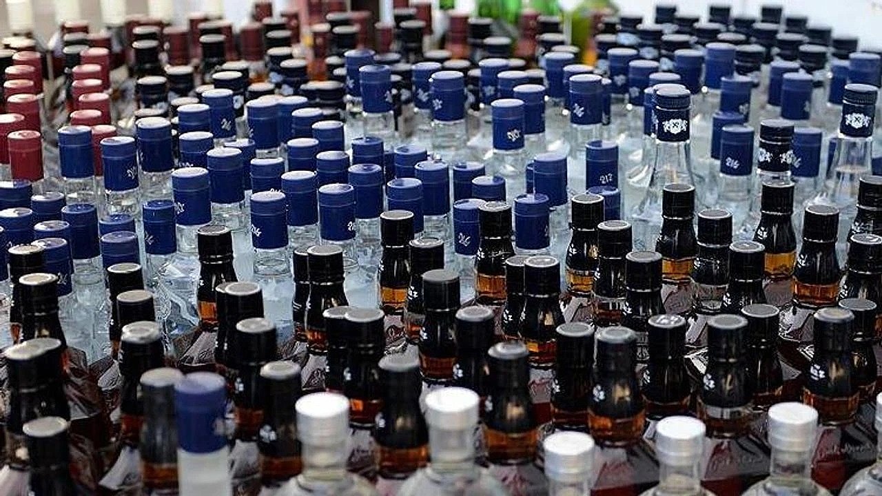 Ankara'da sahte içkiden 54 kişi hayatını kaybetti!