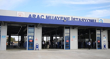 Araç muayenesinde kart komisyonu tarih oluyor!