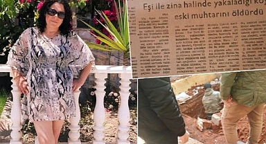 Babası bildiği kişinin öldürdüğü adam meğer gerçek babasıymış!