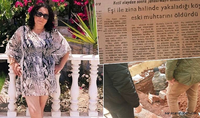 Babası bildiği kişinin öldürdüğü adam meğer gerçek babasıymış!