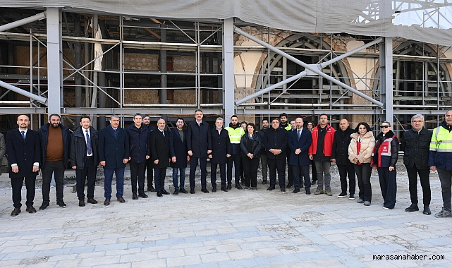 Başkan Görgel; “Geçmişimize Sahip Çıkarak, Geleceğimizi İnşa Ediyoruz”
