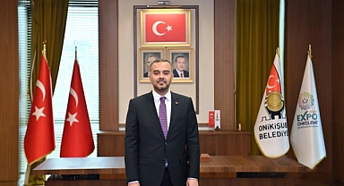 Başkan Toptaş, 6 Şubat deprem şehitlerini andı!