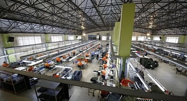 Ceza Evleri fabrika gibi çalışıyor!
