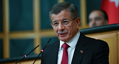 Davutoğlu: “Gazze, Türkiye'ye bağlansın”