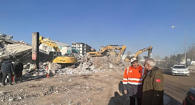 Deprem Bölgesine 51,1 Milyar Lira Ulaşım Yatırımı!