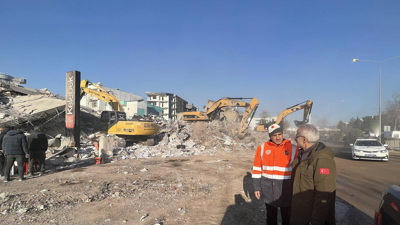 Deprem Bölgesine 51,1 Milyar Lira Ulaşım Yatırımı!