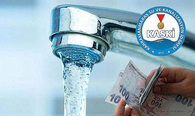 Depremin Yıl Dönümünde Suya Zam: KASKİ Yeni Tarifeleri Açıkladı!