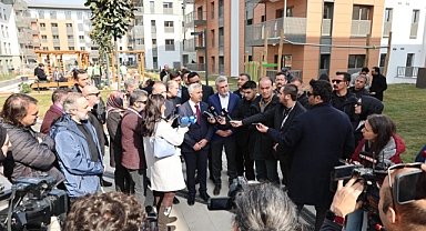 Dünyanın gözü Kahramanmaraş’a çevrildi! 11 ülkeden 100 basın kuruluşu geldi!