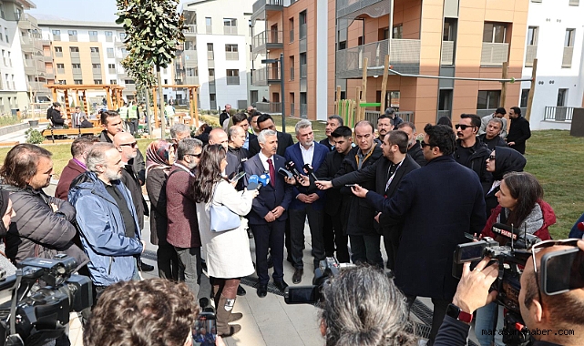 Dünyanın gözü Kahramanmaraş’a çevrildi! 11 ülkeden 100 basın kuruluşu geldi!