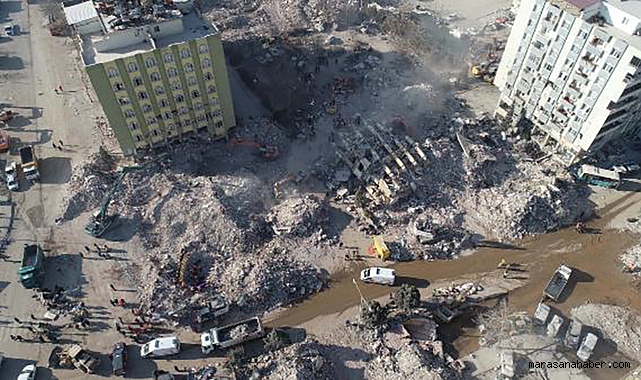 Ebrar Sitesi H Blok Davasında 22 yıl hapis isteniyor!
