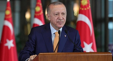 Erdoğan: “Kongrelerimizde yumruklar değil, yürekler konuşuyor”