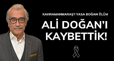 Eski Bakan Ali Doğan Hayatını Kaybetti