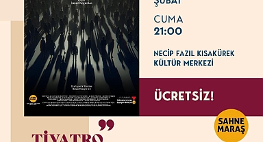 Filistin’in Direnişi Tiyatro Sahnesinde