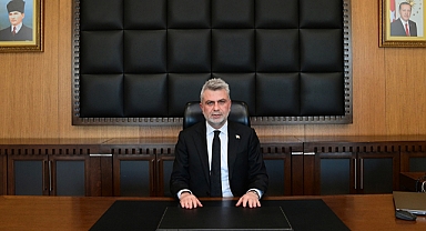 Fırat Görgel “Kurtuluş destanımızın 105. Yılı kutlu olsun”