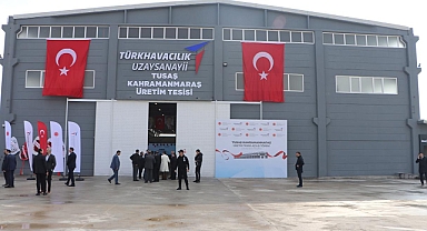 Havacılıkta Ankara’dan sonra Kahramanmaraş’ın borusu ötecek!