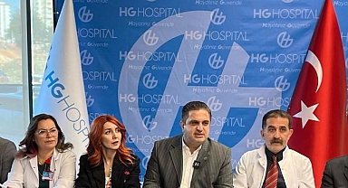 HG Hospital basın mensuplarını misafir etti!