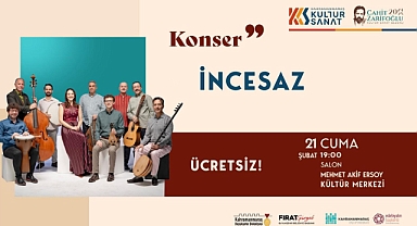 İncesaz, Müzikseverleri Nostaljik Bir Yolculuğa Çıkaracak!