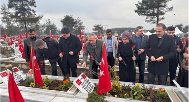 İrfan Karatutlu, “Suçlular işlerinin başında, biz kalanları onlardan korumaya çalışıyoruz”