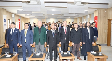 İş İnsanı Balcıoğlu, KİÜ Öğrencileriyle Söyleşide Buluştu!