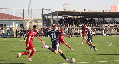 İstiklalspor fırtına gibi esti!