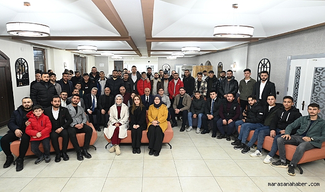 Kahramanmaraş’a Spor Vadisi Geliyor!
