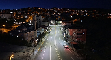 Kahramanmaraş Büyükşehir Belediyesi'nden Andırın'a 22 Milyon TL'lik Ulaşım Yatırımı