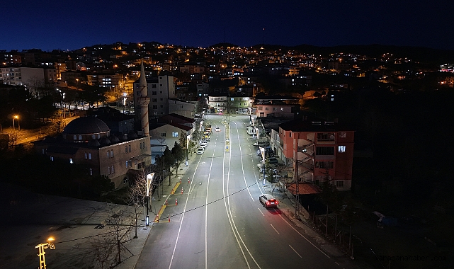 Kahramanmaraş Büyükşehir Belediyesi'nden Andırın'a 22 Milyon TL'lik Ulaşım Yatırımı