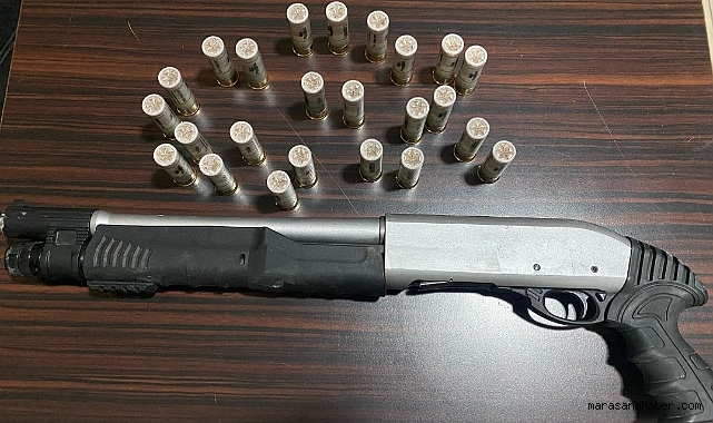 Kahramanmaraş Emniyeti’nden Suçlulara Darbe: 74 Kişi Yakalandı