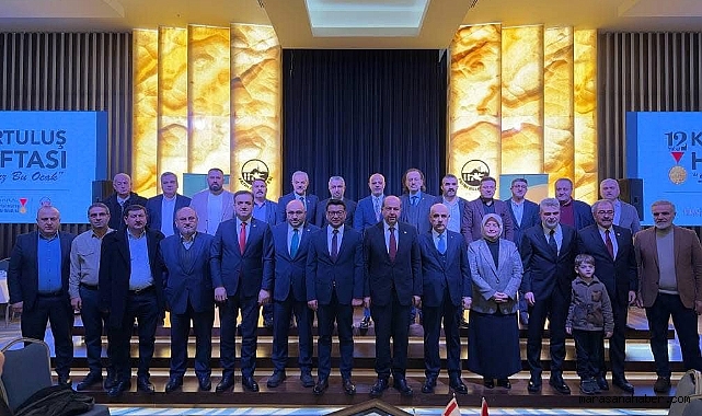 Kahramanmaraş’ın Kurtuluş Coşkusu İstanbul’da devam etti!