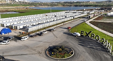 Kahramanmaraş'ta 52 bin kişi konteynırda yaşıyor!