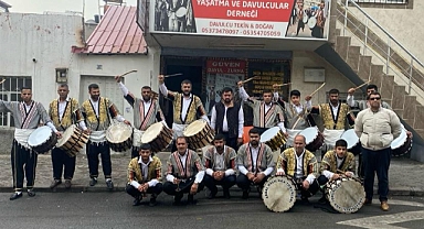 Kahramanmaraş'ta Abdal Halil Ağa'nın Torunları iş başında!