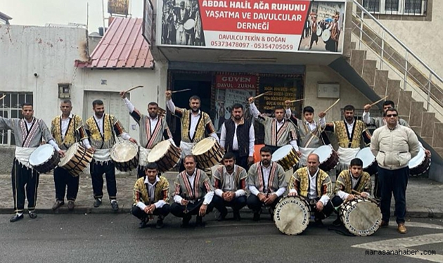 Kahramanmaraş'ta Abdal Halil Ağa'nın Torunları iş başında!