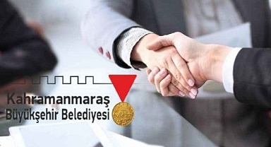 Kahramanmaraş'ta belediyeden 27 Farklı Kadroda 123 kişiye İş Fırsatı!