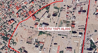 Kahramanmaraş’ta bir ilçe için rezerv alan kararı!