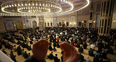 Kahramanmaraş'ta bu camilerde teravih hatimle kılınacak!