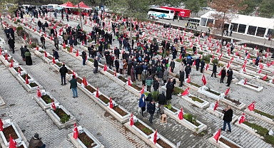 Kahramanmaraş'ta bugün acı ve hüzün var!
