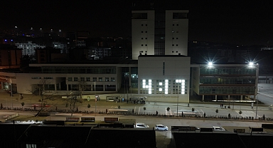 Kahramanmaraş’ta Deprem Şehitleri Unutulmadı: Büyükşehir Belediyesi’nden Anlamlı Anma