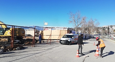 Kahramanmaraş’ta Doğalgaz Borusu Patladı: Mahallede Büyük Panik!