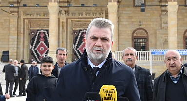 Kahramanmaraş'ta emeklilere 2 Bin 500 TL verilecek!