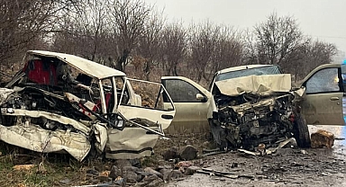 Kahramanmaraş'ta can pazarı yaşandı! 4 ölü, 6 yaralı var!