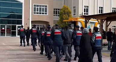 Kahramanmaraş’ta FETÖ’ye Yönelik ‘Kıskaç-38’ Operasyonu