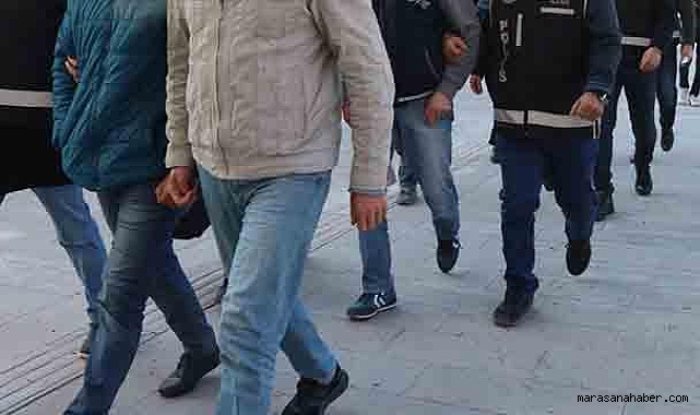 Kahramanmaraş’ta Göçmen Kaçakçılığı Operasyonu: 5 Organizatör Yakalandı