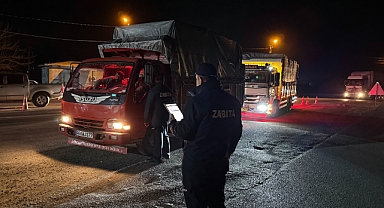 Kahramanmaraş’ta Güvenli Gıda denetimi!